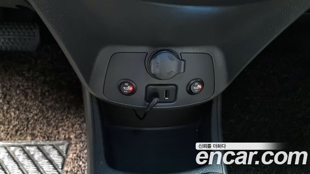 Chevrolet Korea Spark 2014 — photo 17