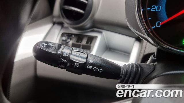 Chevrolet Korea Spark 2014 — photo 19