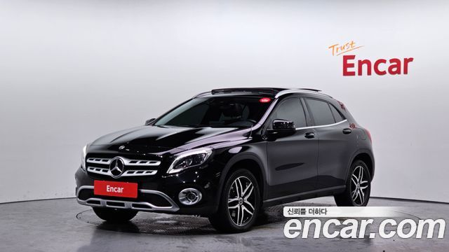 Mercedes-Benz GLA-Class 2019 — photo 1