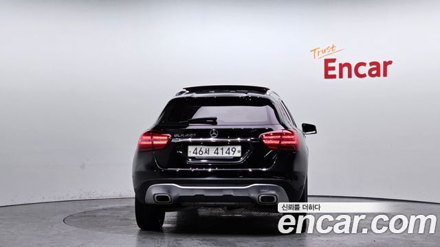 Mercedes-Benz GLA-Class 2019 — photo 4