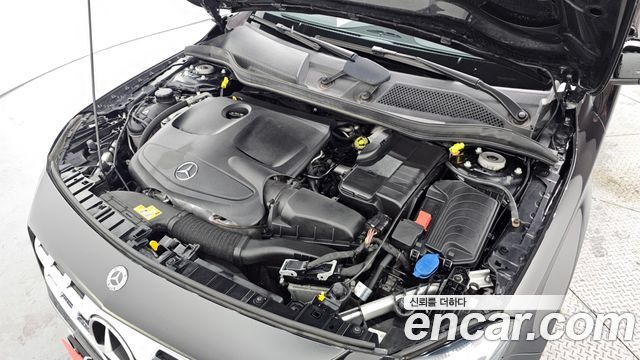 Mercedes-Benz GLA-Class 2019 — photo 6