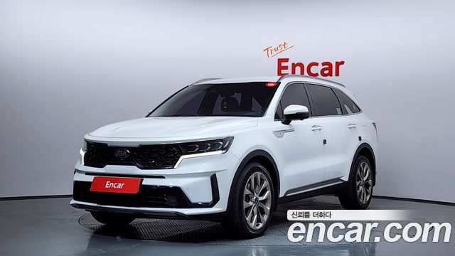 Kia Sorento 2021 — photo 1