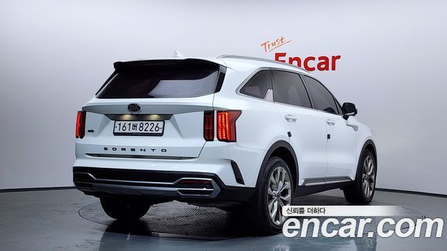 Kia Sorento 2021 — photo 2