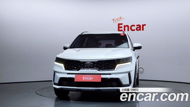 Kia Sorento 2021 — photo 3