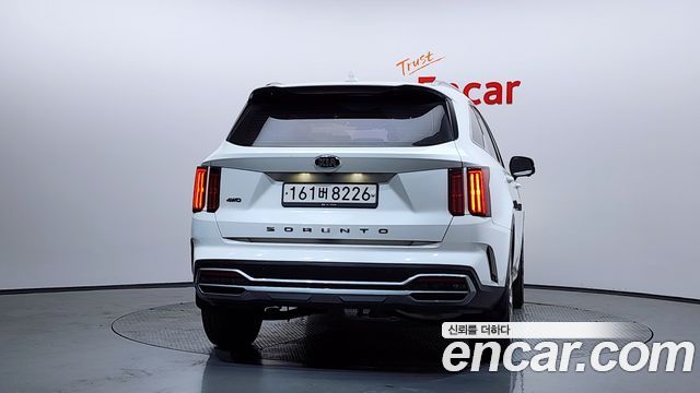 Kia Sorento 2021 — photo 4