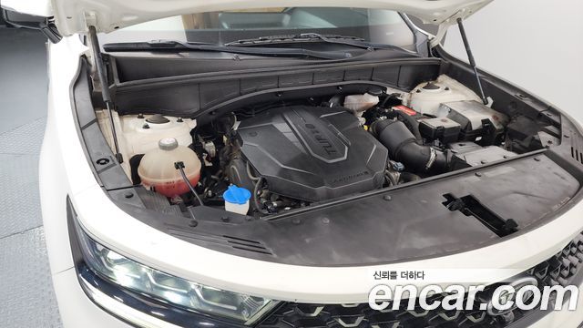 Kia Sorento 2021 — photo 6