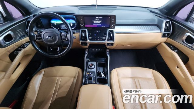Kia Sorento 2021 — photo 7