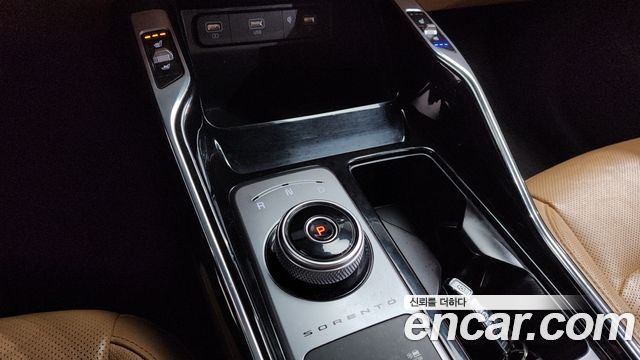 Kia Sorento 2021 — photo 9