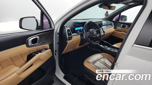 Kia Sorento 2021 — photo 10