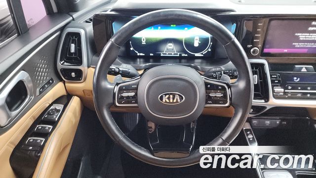 Kia Sorento 2021 — photo 13