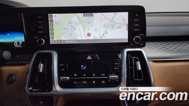 Kia Sorento 2021 — photo 15