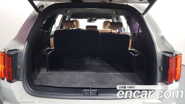 Kia Sorento 2021 — photo 20