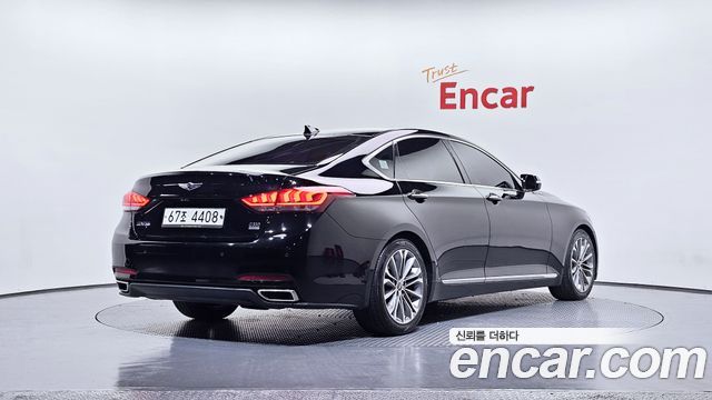 Hyundai Genesis 2015 — photo 2