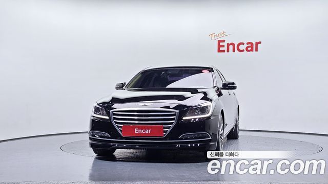 Hyundai Genesis 2015 — photo 3