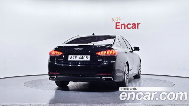 Hyundai Genesis 2015 — photo 4