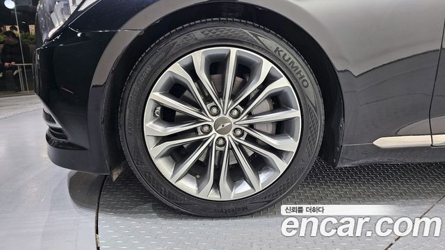 Hyundai Genesis 2015 — photo 5