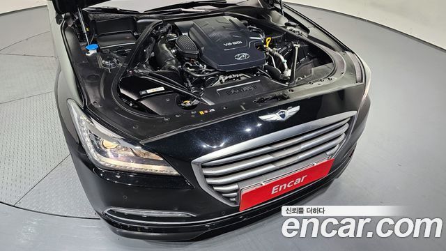 Hyundai Genesis 2015 — photo 6
