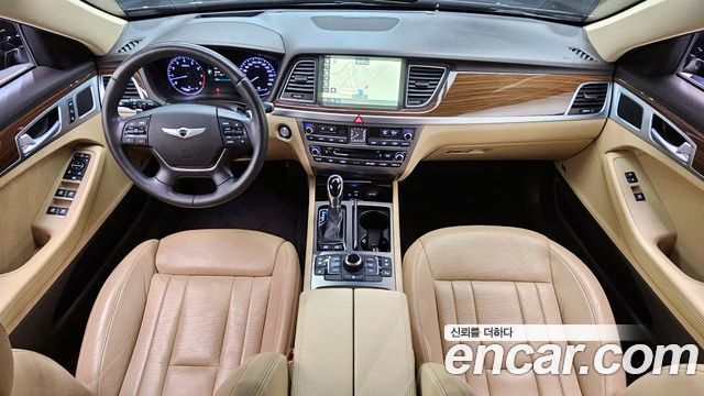 Hyundai Genesis 2015 — photo 7