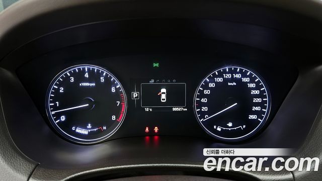 Hyundai Genesis 2015 — photo 8