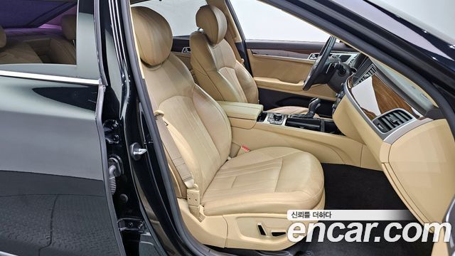 Hyundai Genesis 2015 — photo 10