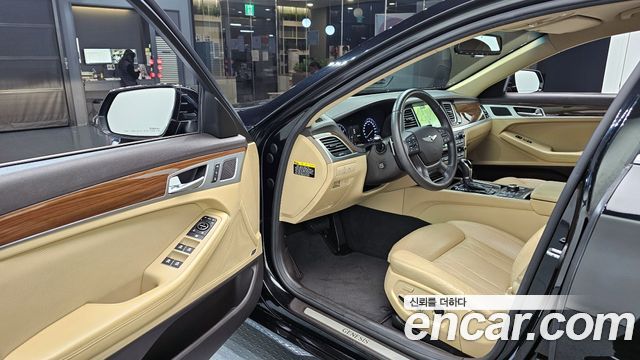 Hyundai Genesis 2015 — photo 11