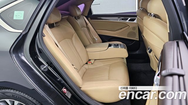 Hyundai Genesis 2015 — photo 12