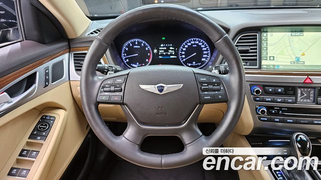 Hyundai Genesis 2015 — photo 13