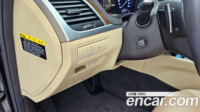 Hyundai Genesis 2015 — photo 14
