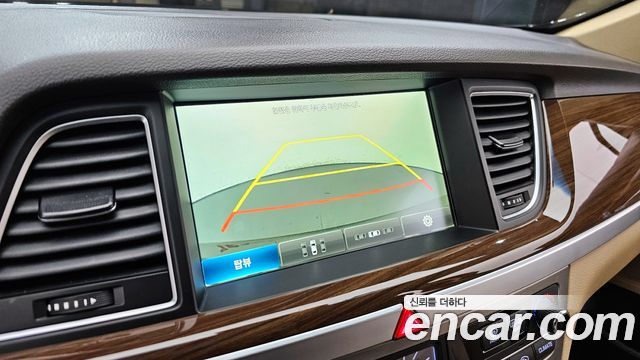 Hyundai Genesis 2015 — photo 16