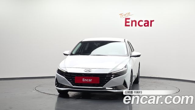 Hyundai AVANTE 2021 — photo 3