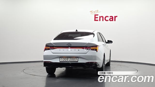 Hyundai AVANTE 2021 — photo 4