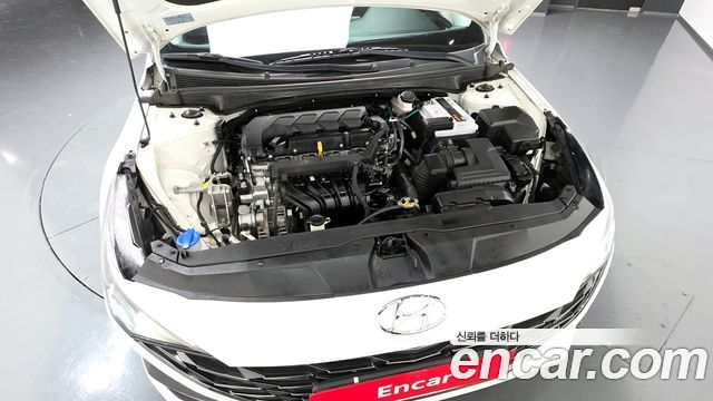 Hyundai AVANTE 2021 — photo 6