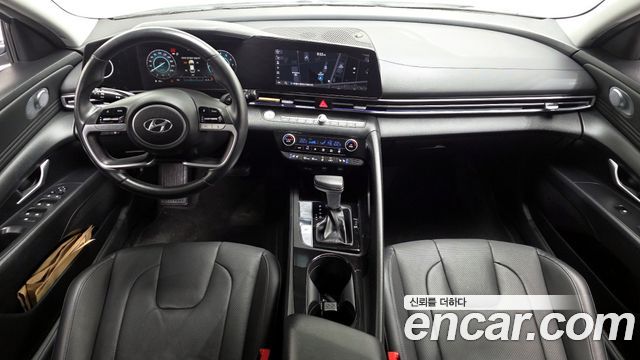 Hyundai AVANTE 2021 — photo 7