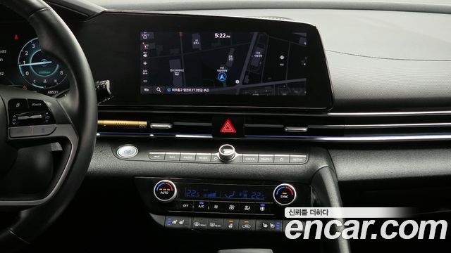 Hyundai AVANTE 2021 — photo 14