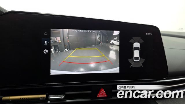 Hyundai AVANTE 2021 — photo 15