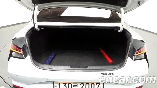 Hyundai AVANTE 2021 — photo 20