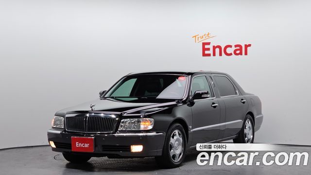 Hyundai Equus 2005 — photo 1