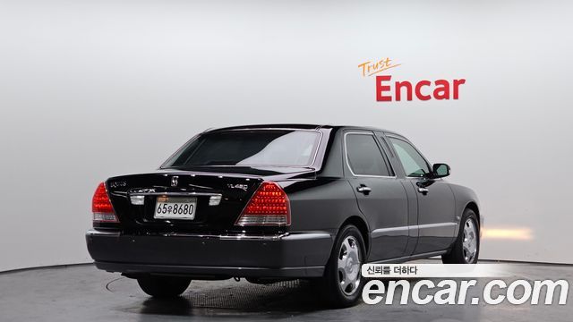 Hyundai Equus 2005 — photo 2