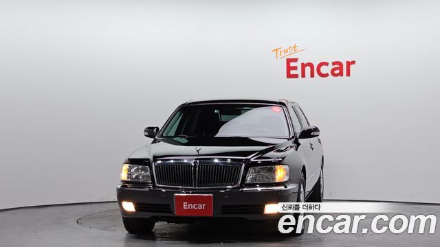 Hyundai Equus 2005 — photo 3