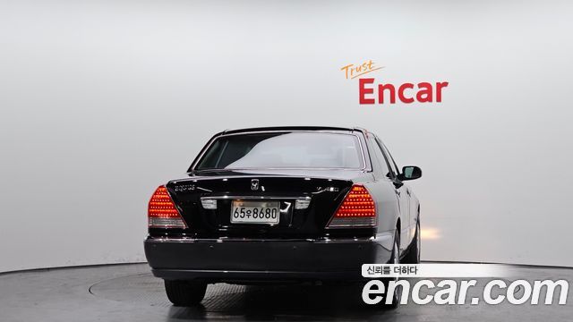 Hyundai Equus 2005 — photo 4