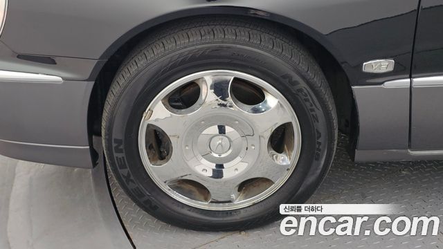 Hyundai Equus 2005 — photo 5