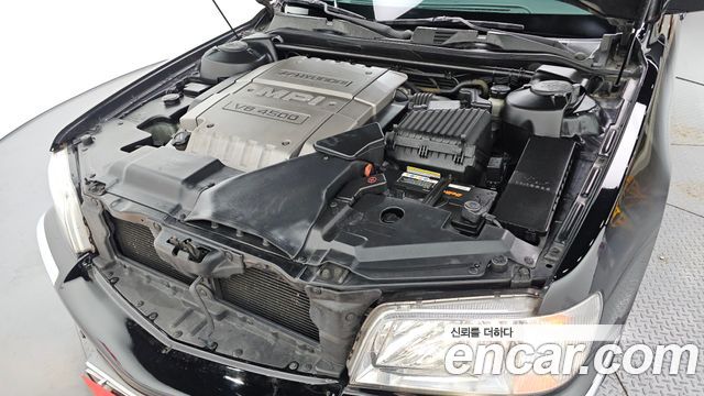 Hyundai Equus 2005 — photo 6