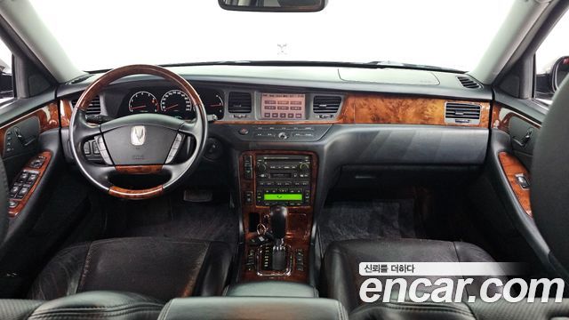 Hyundai Equus 2005 — photo 7