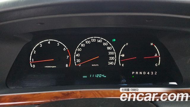 Hyundai Equus 2005 — photo 8