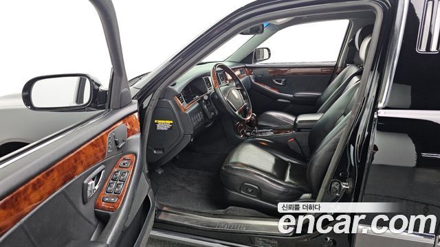 Hyundai Equus 2005 — photo 10