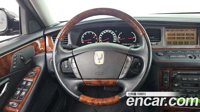 Hyundai Equus 2005 — photo 11