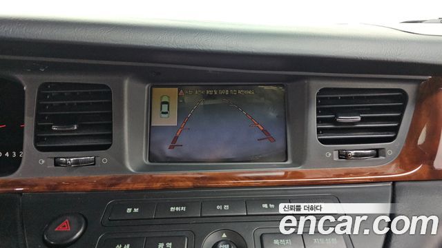 Hyundai Equus 2005 — photo 13
