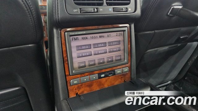 Hyundai Equus 2005 — photo 14
