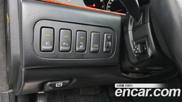 Hyundai Equus 2005 — photo 15