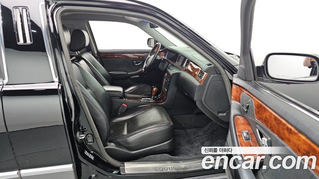Hyundai Equus 2005 — photo 17